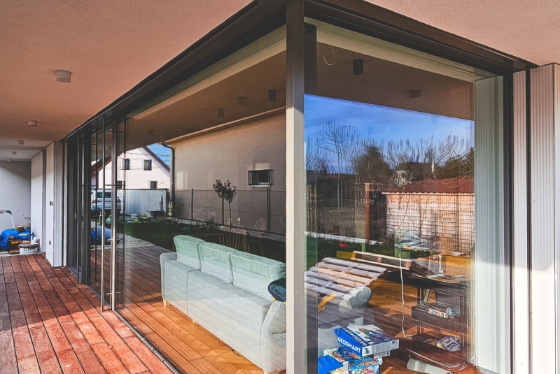 Projekty / Rodinný dom ALEJ - foto Projekty / Rodinný dom ALEJ - foto