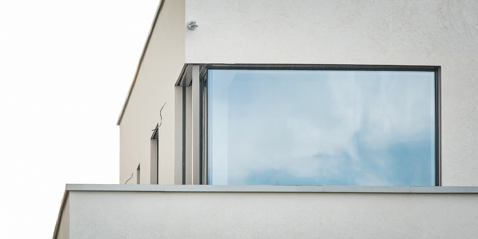 Projekty / Rodinný dom ALEJ - foto Projekty / Rodinný dom ALEJ - foto