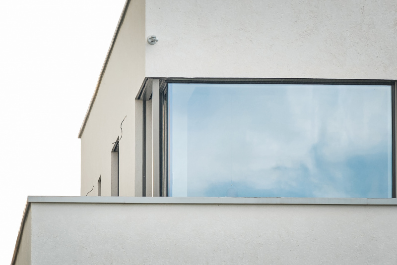 Projekty / Rodinný dom ALEJ - foto Projekty / Rodinný dom ALEJ - foto