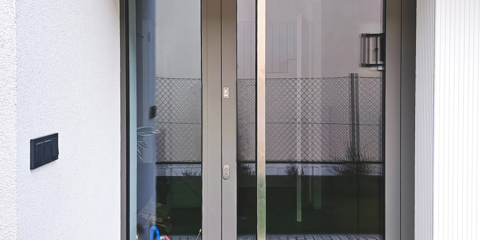 Projekty / Rodinný dom ALEJ - foto Projekty / Rodinný dom ALEJ - foto