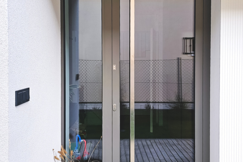 Projekty / Rodinný dom ALEJ - foto Projekty / Rodinný dom ALEJ - foto