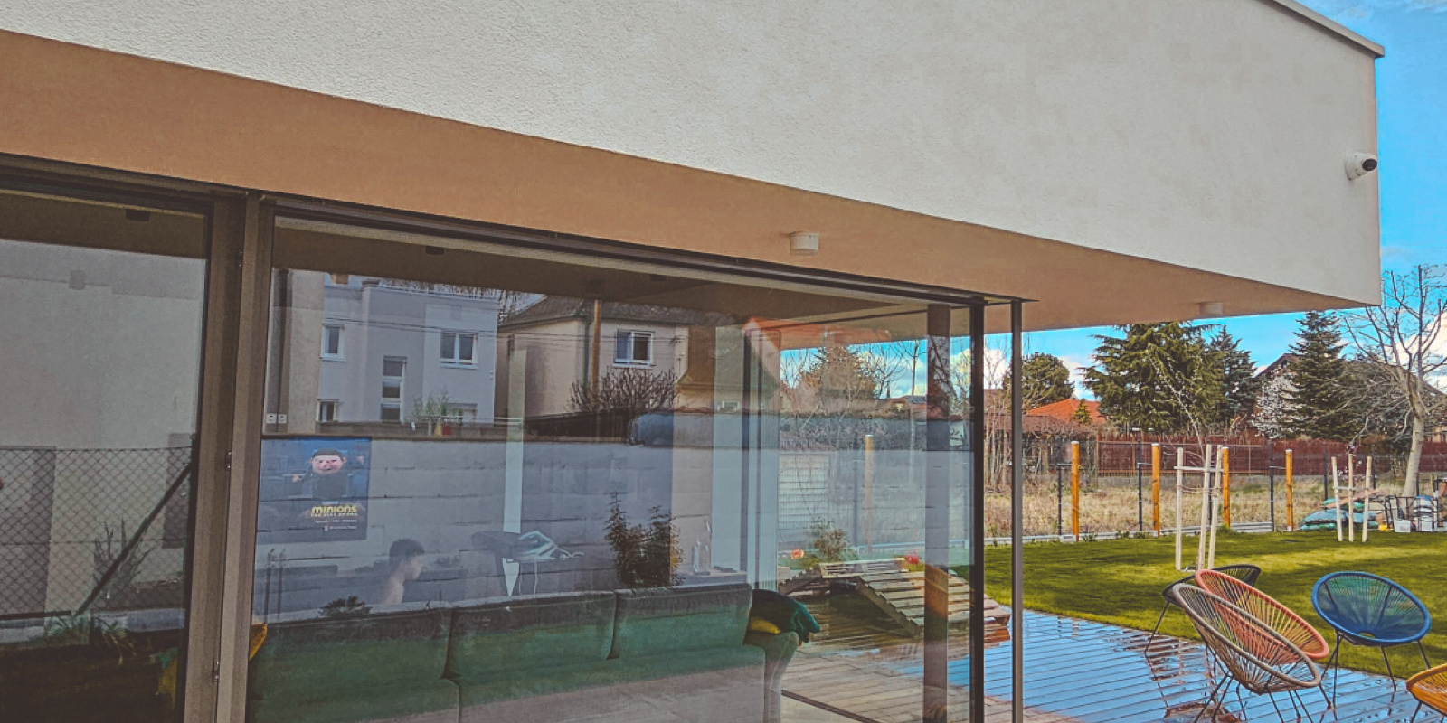 Projekty / Rodinný dom ALEJ - foto Projekty / Rodinný dom ALEJ - foto