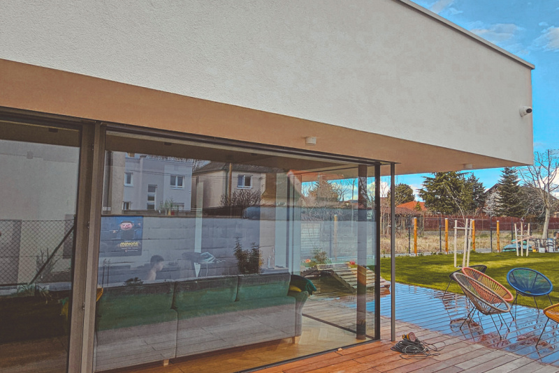 Projekty / Rodinný dom ALEJ - foto Projekty / Rodinný dom ALEJ - foto