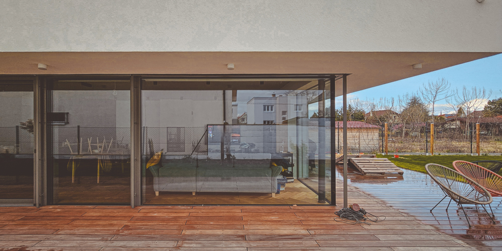 Projekty / Rodinný dom ALEJ - foto Projekty / Rodinný dom ALEJ - foto