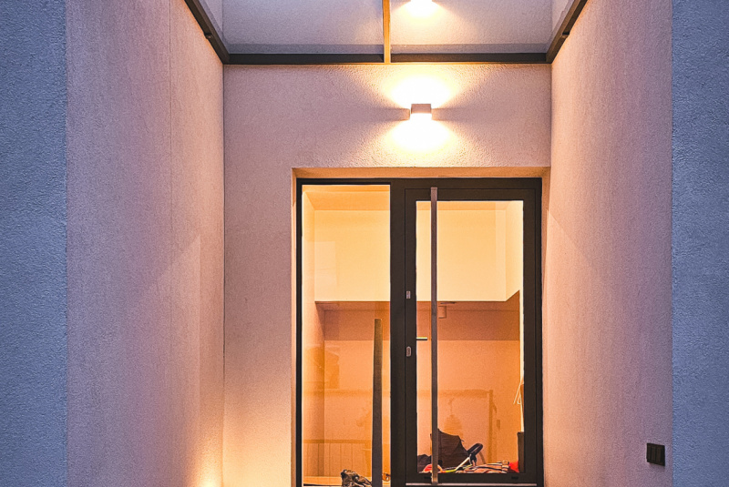 Projekty / Rodinný dom ALEJ - foto Projekty / Rodinný dom ALEJ - foto