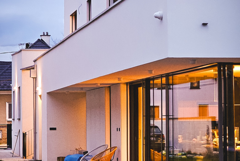 Projekty / Rodinný dom ALEJ - foto Projekty / Rodinný dom ALEJ - foto