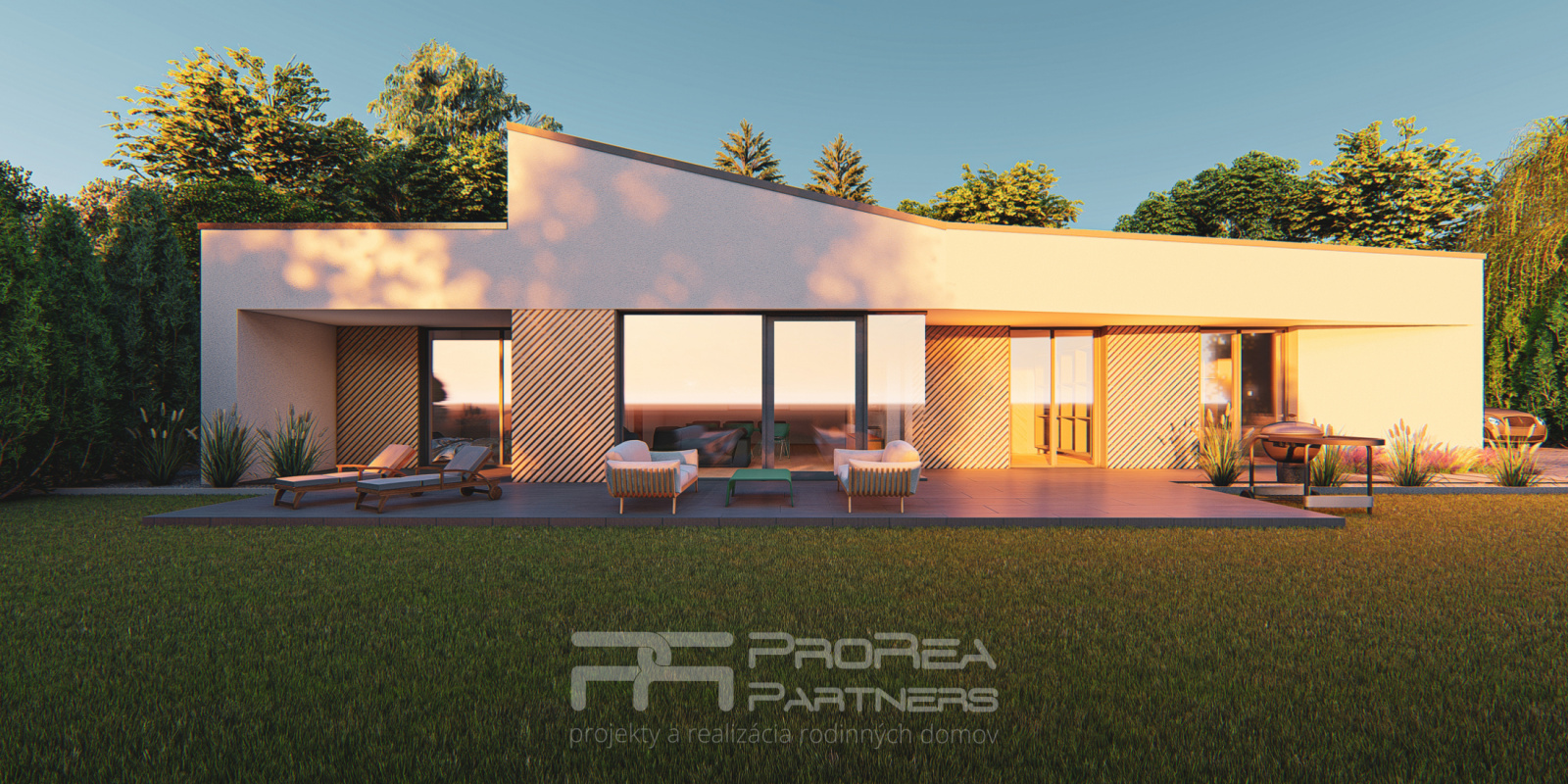 Rodinný dom JA.DA.LU Rodinný dom JA.DA.LU