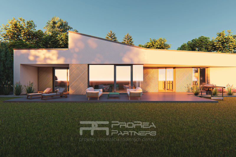 Rodinný dom JA.DA.LU Rodinný dom JA.DA.LU