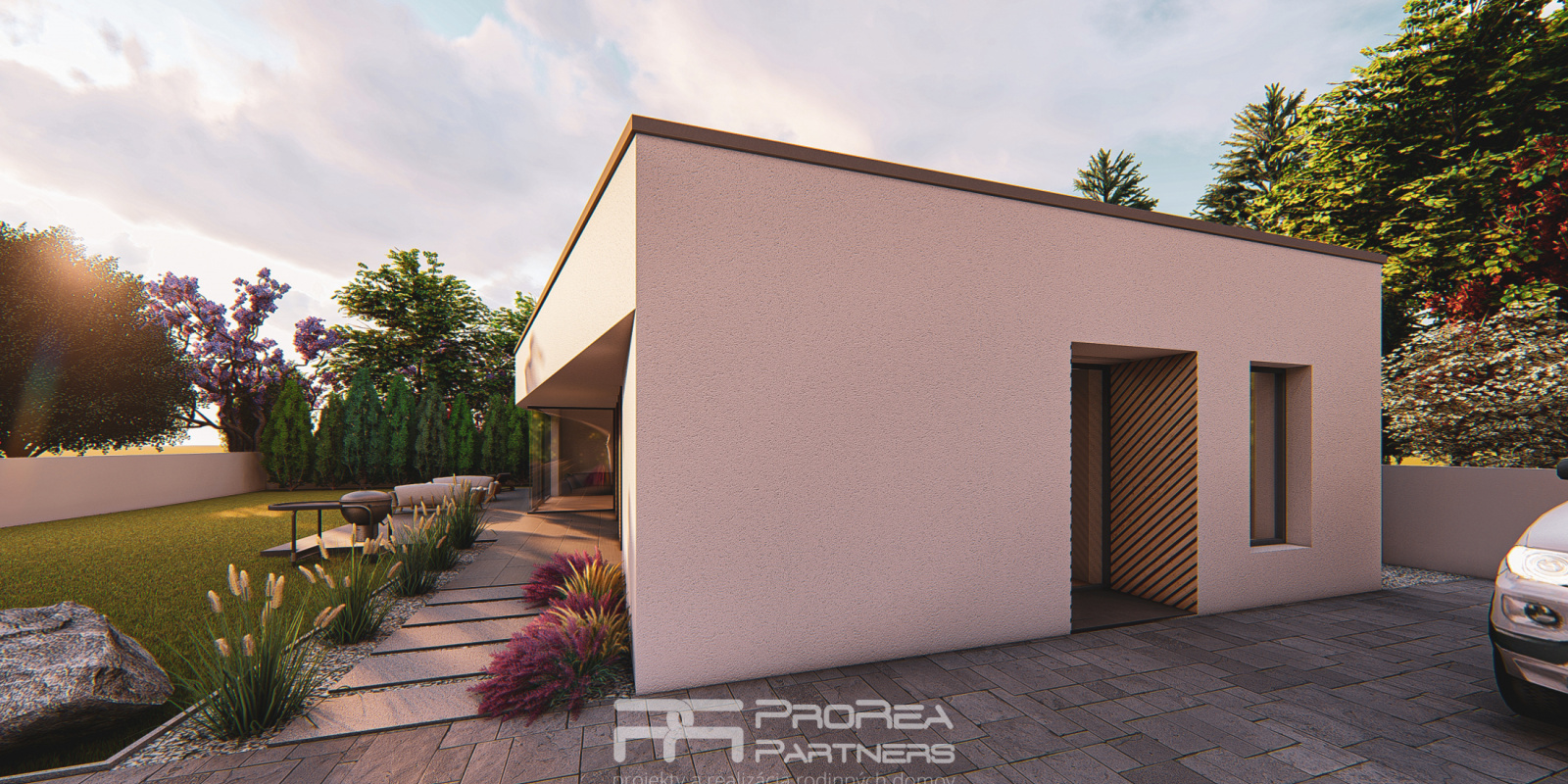 Rodinný dom JA.DA.LU Rodinný dom JA.DA.LU