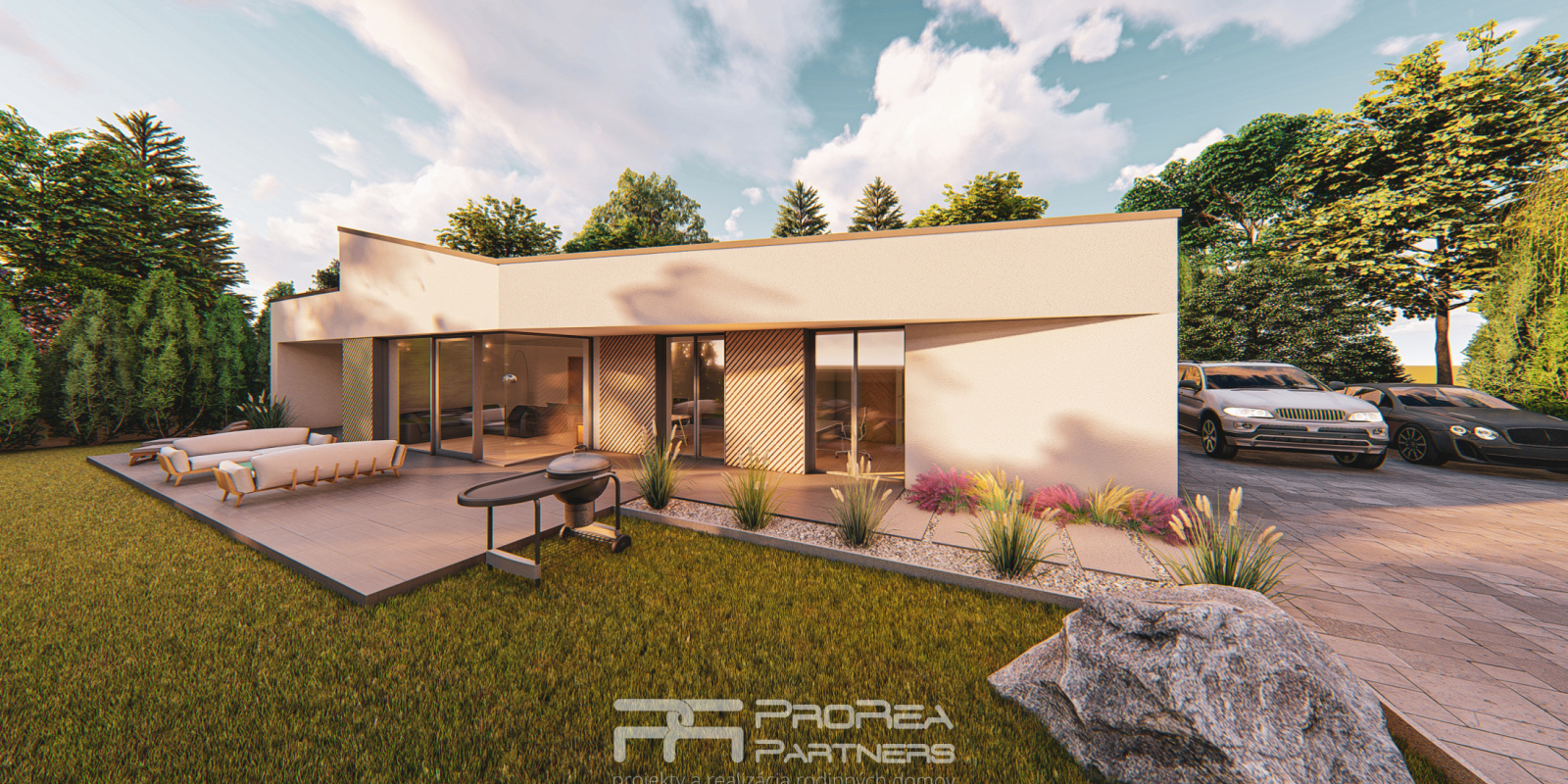 Rodinný dom JA.DA.LU Rodinný dom JA.DA.LU