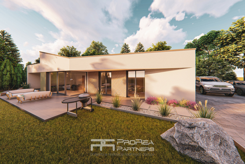 Rodinný dom JA.DA.LU Rodinný dom JA.DA.LU