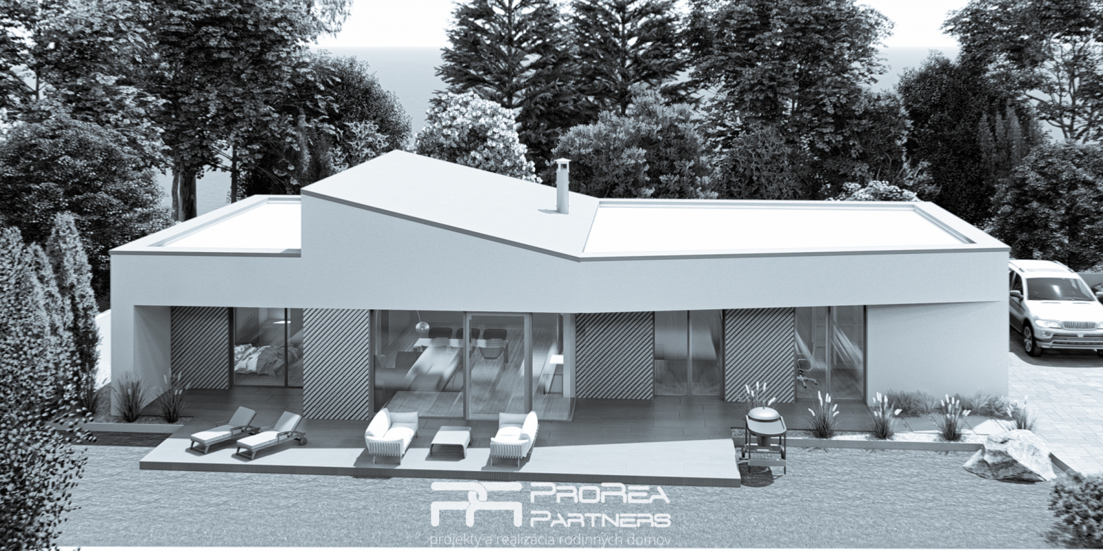 Rodinný dom JA.DA.LU Rodinný dom JA.DA.LU