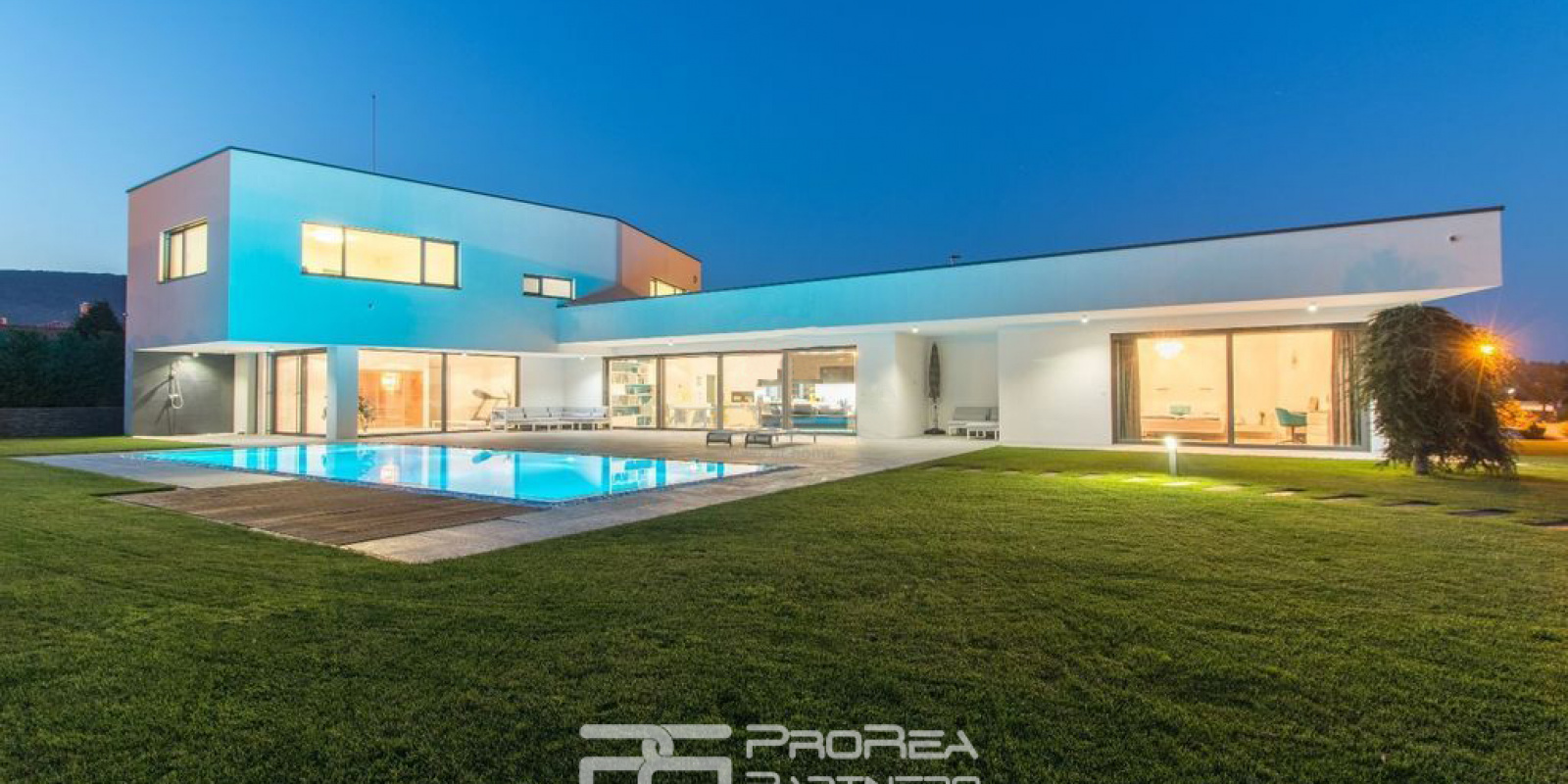 Projekty / Rodinný dom LILU - foto Projekty / Rodinný dom LILU - foto