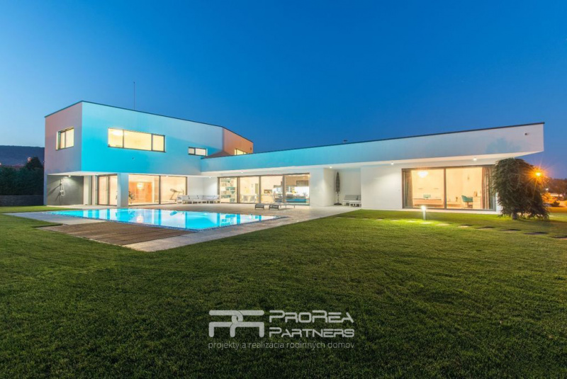 Projekty / Rodinný dom LILU - foto Projekty / Rodinný dom LILU - foto