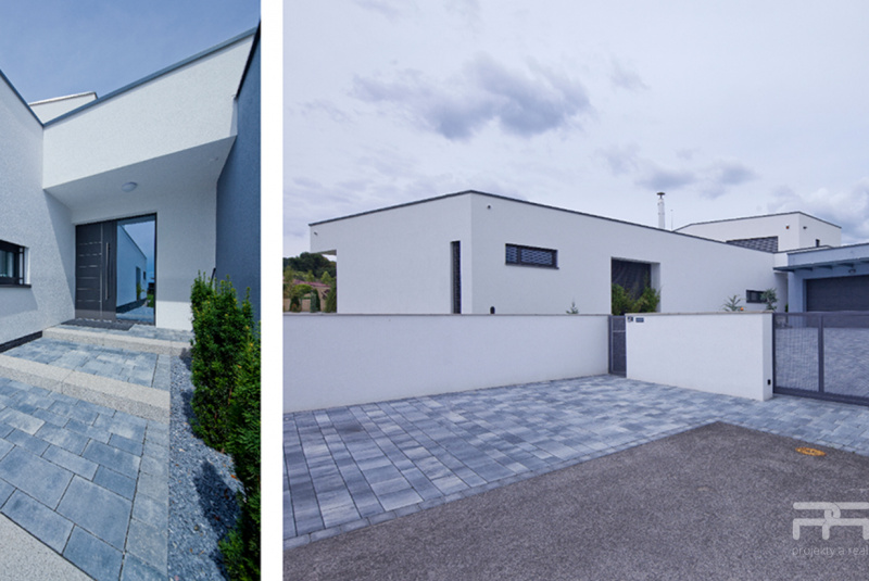 Projekty / Rodinný dom LILU - foto Projekty / Rodinný dom LILU - foto