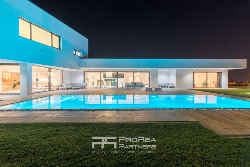 Projekty / Rodinný dom LILU - foto Projekty / Rodinný dom LILU - foto