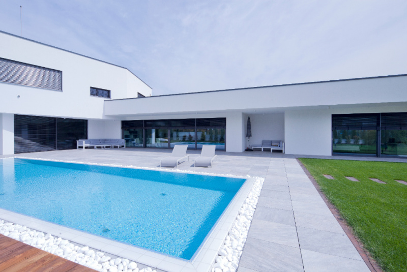 Projekty / Rodinný dom LILU - foto Projekty / Rodinný dom LILU - foto