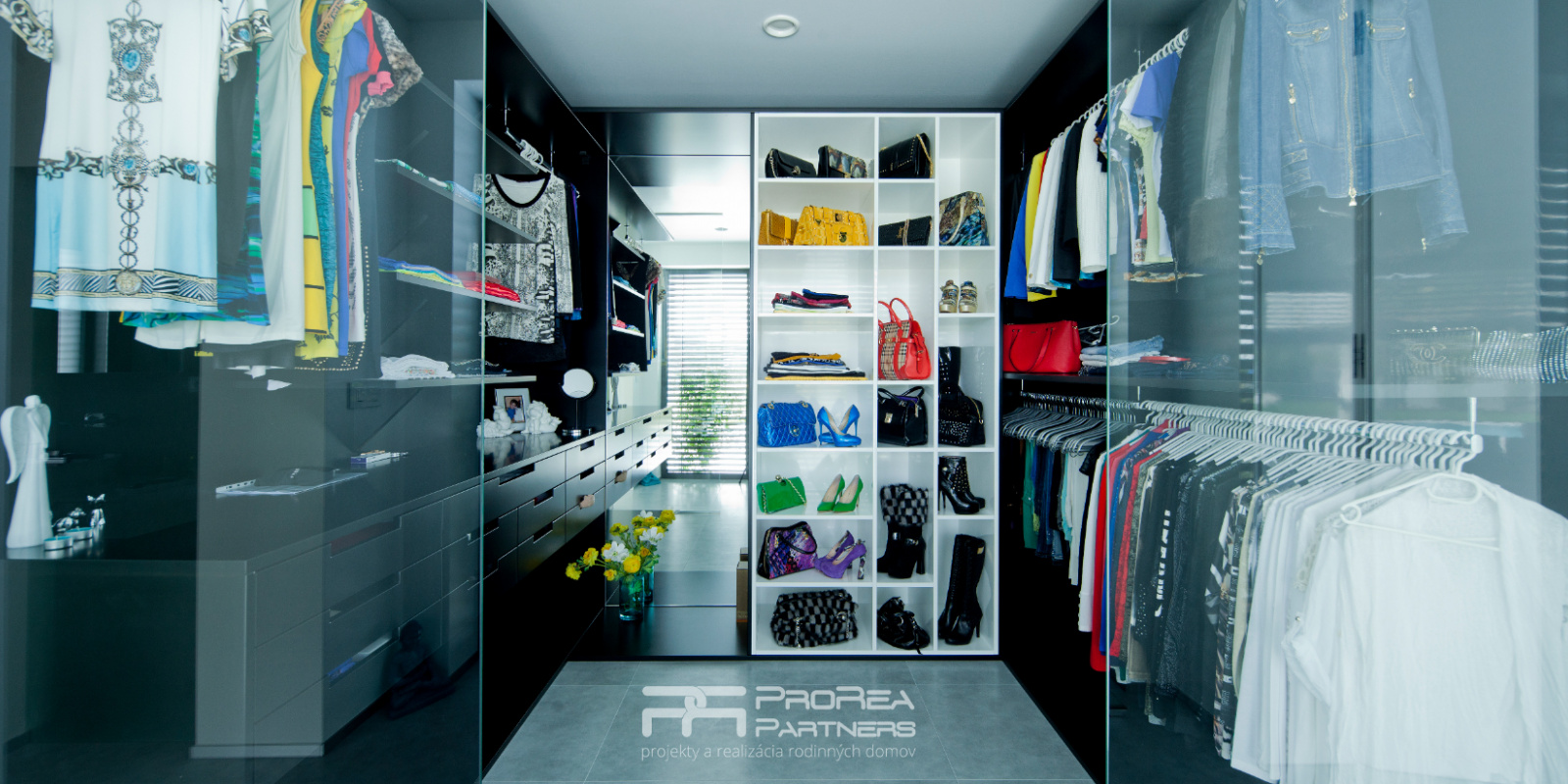 Projekty / Rodinný dom LILU - foto Projekty / Rodinný dom LILU - foto