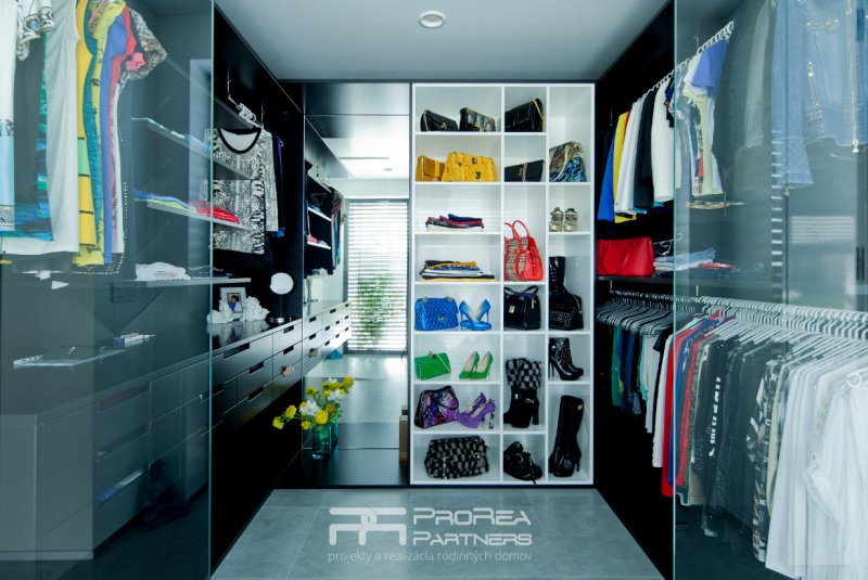 Projekty / Rodinný dom LILU - foto Projekty / Rodinný dom LILU - foto