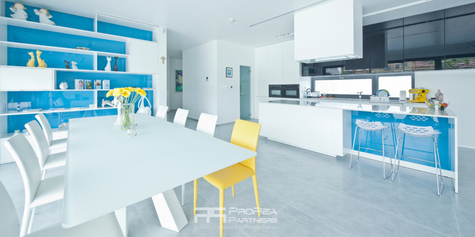 Projekty / Rodinný dom LILU - foto Projekty / Rodinný dom LILU - foto