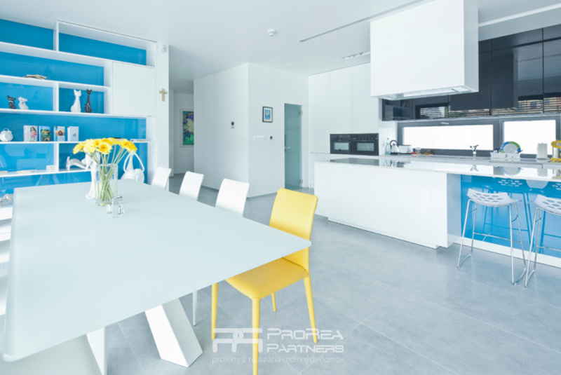 Projekty / Rodinný dom LILU - foto Projekty / Rodinný dom LILU - foto