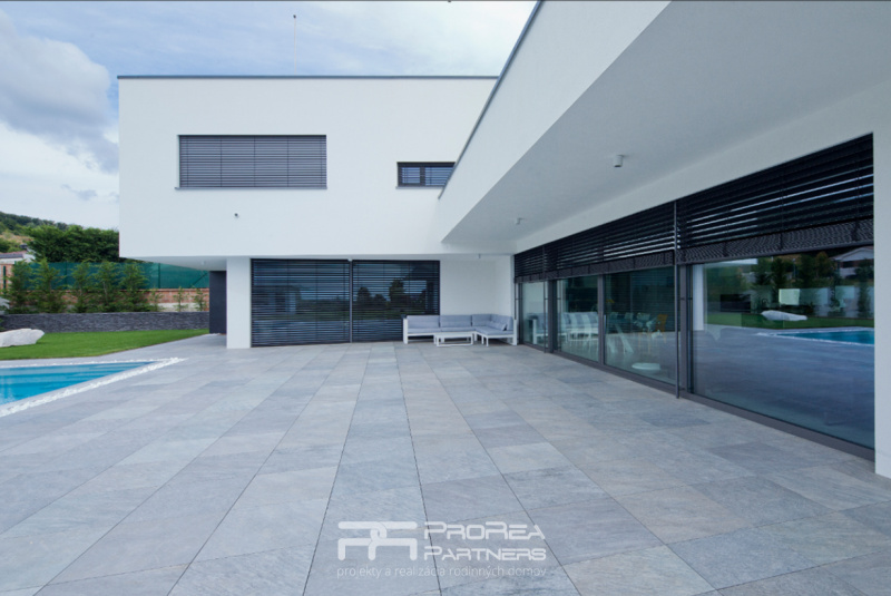 Projekty / Rodinný dom LILU - foto Projekty / Rodinný dom LILU - foto