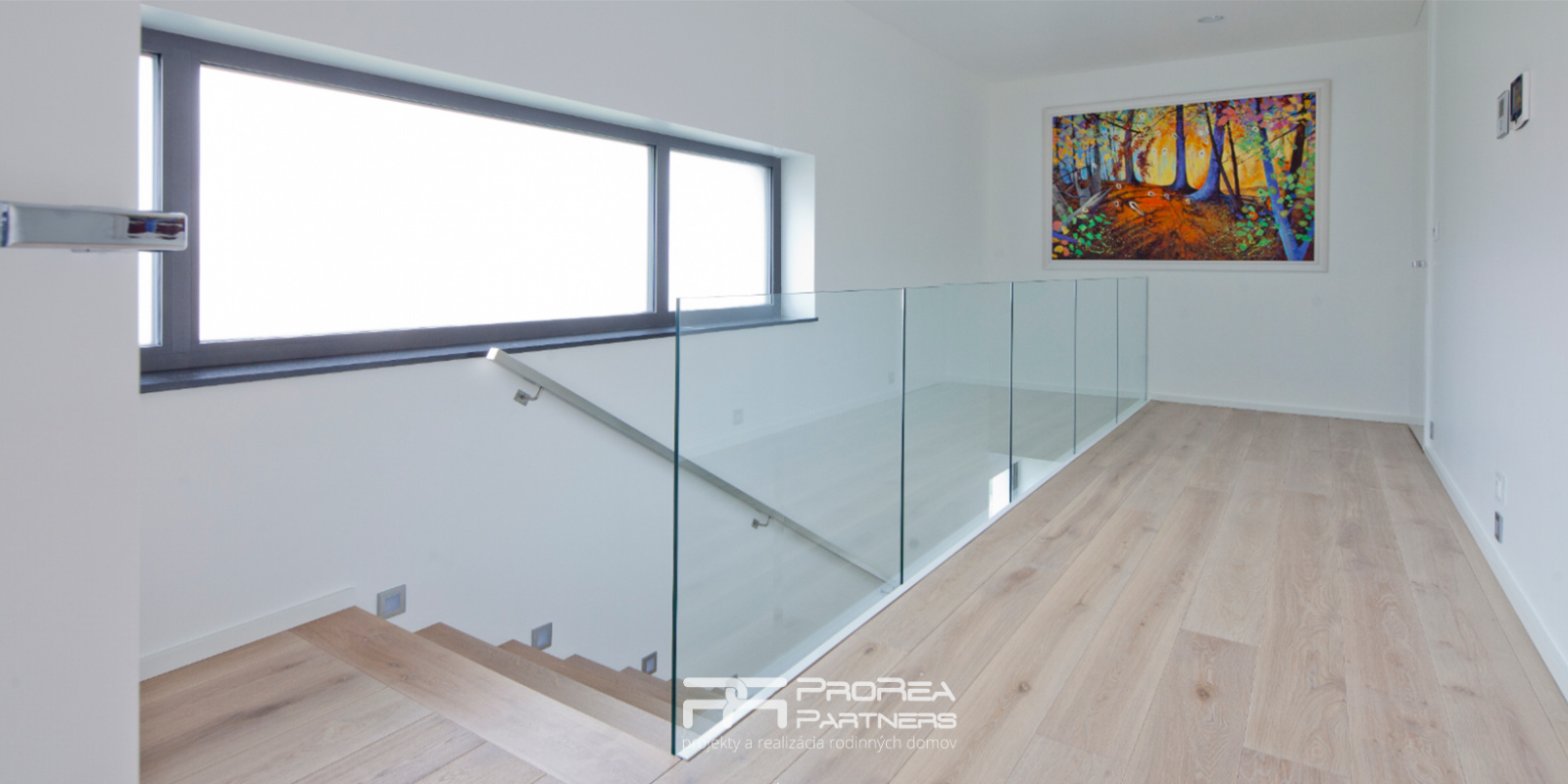 Projekty / Rodinný dom LILU - foto Projekty / Rodinný dom LILU - foto