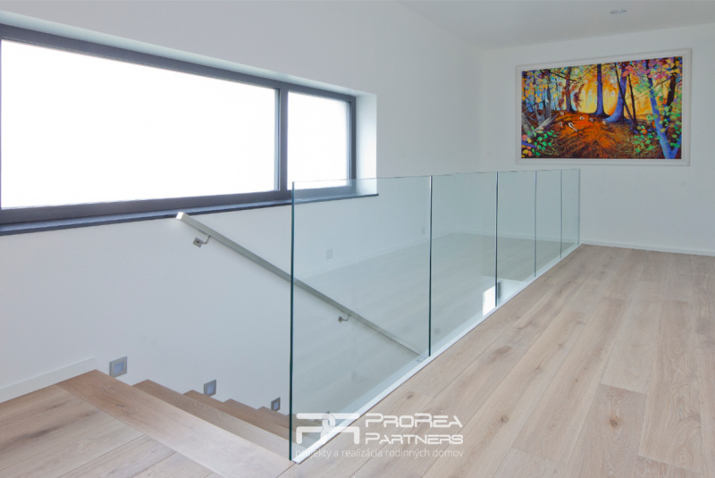 Projekty / Rodinný dom LILU - foto Projekty / Rodinný dom LILU - foto